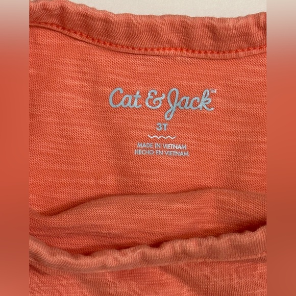 Girls tiered knit dress - Picture 3 of 4